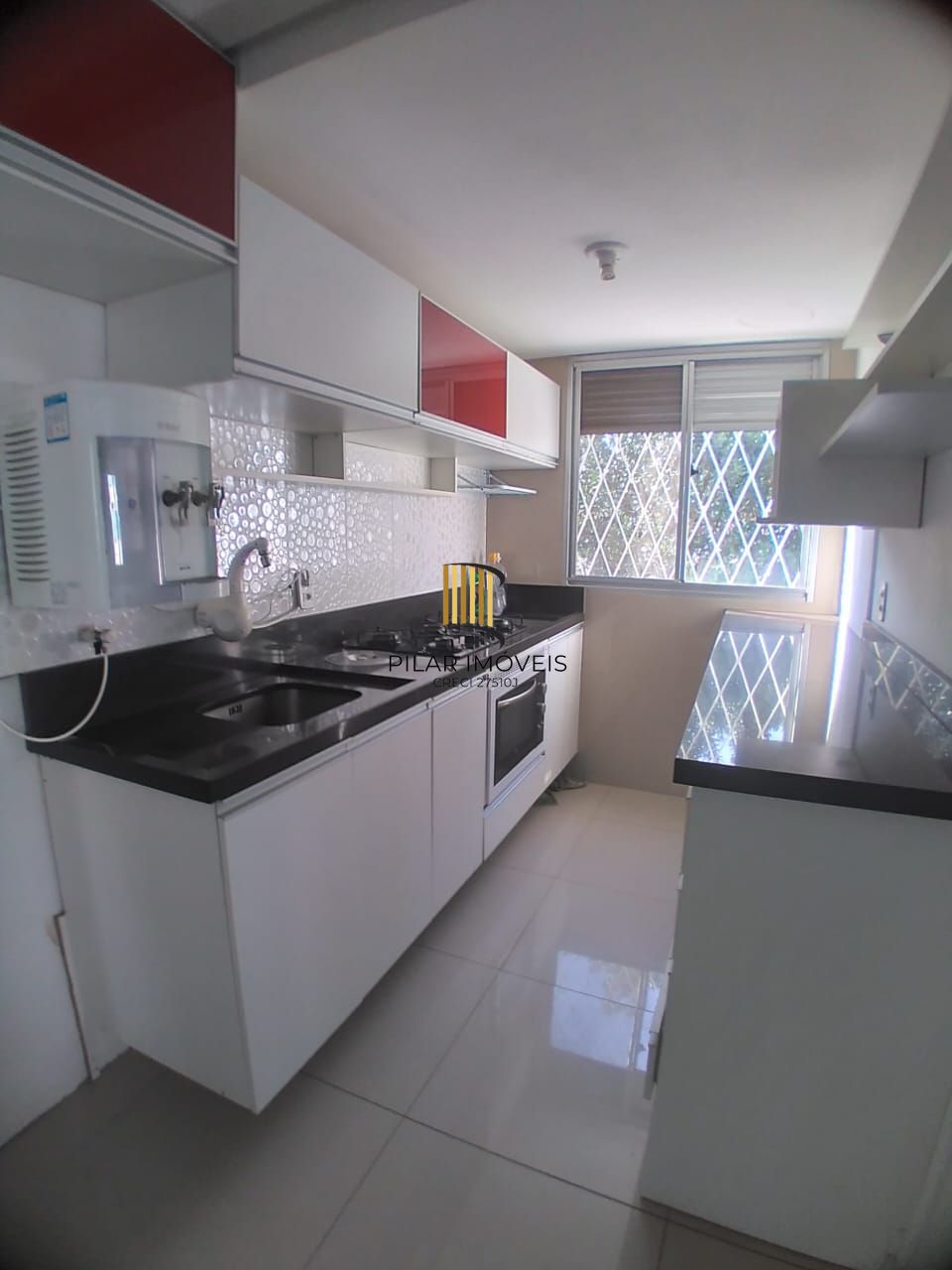 Apartamento 2 dormitórios no bairro Vila Nova