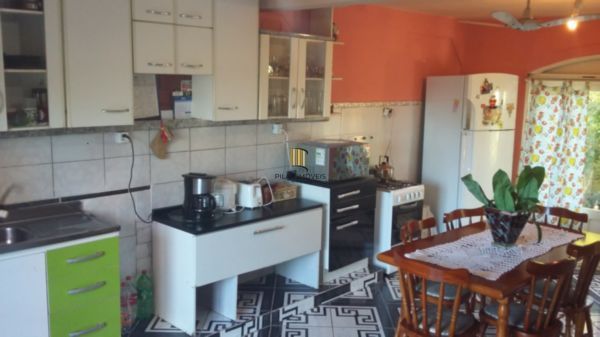 Casa para Venda - 109m², 3 dormitórios, Aberta Dos Morros