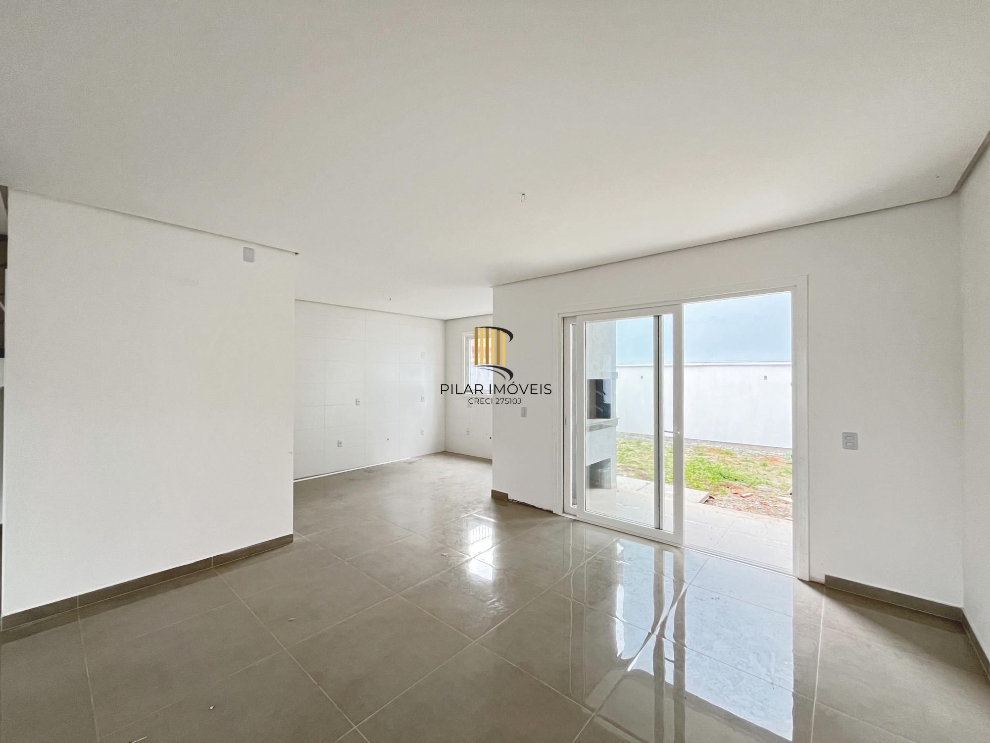sobrado com 142m2 no  Condomínio  Residencial  Jardins do Prado