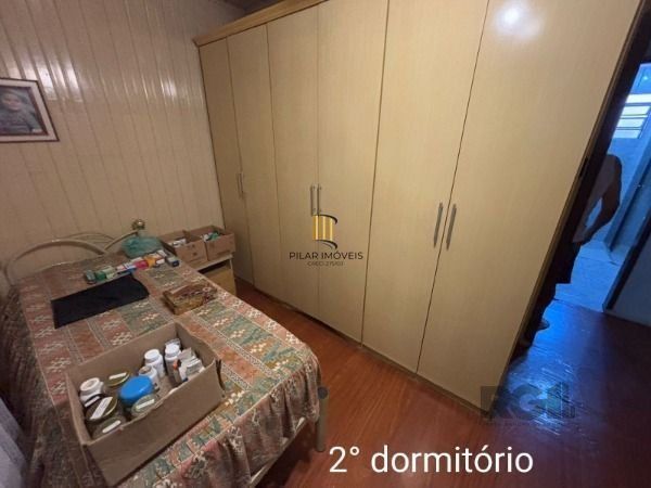Casa 3 dormitórios no bairro Camaquã