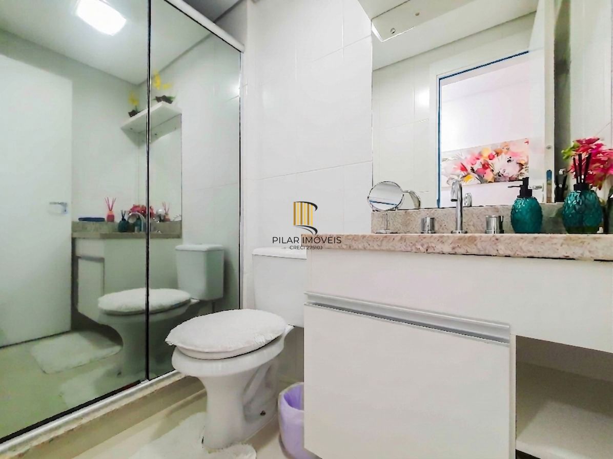 Apartamento 2 dormitórios no bairro Vila Nova