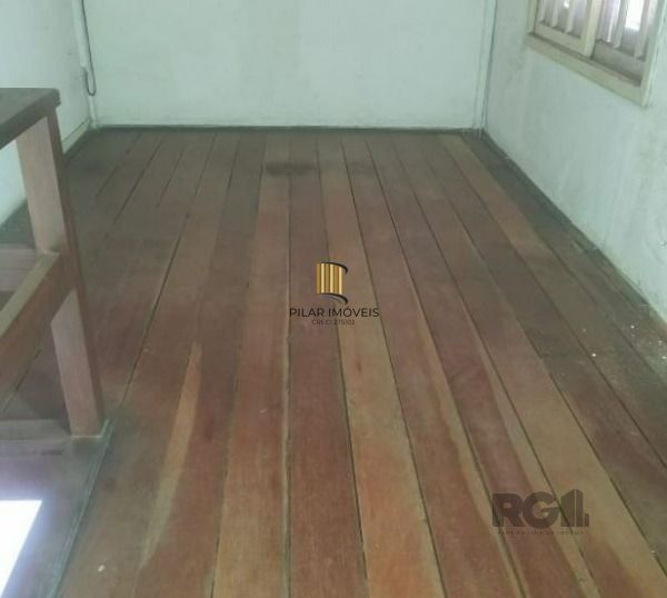 Pavilhão no bairro Cavalhada