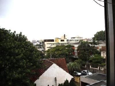 Apartamento para Venda - 77.35m², 3 dormitórios, 1 vaga - Menino Deus