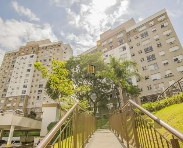 Apartamento 2 dormitórios no bairro Jardim Carvalho - Pilar Imóveis