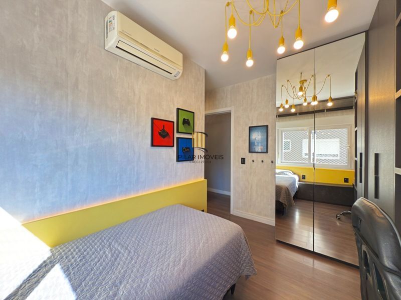 Grand Park Eucaliptos- 127 m²,3 suítes,Box duplo,semi mobiliado, infra de resort