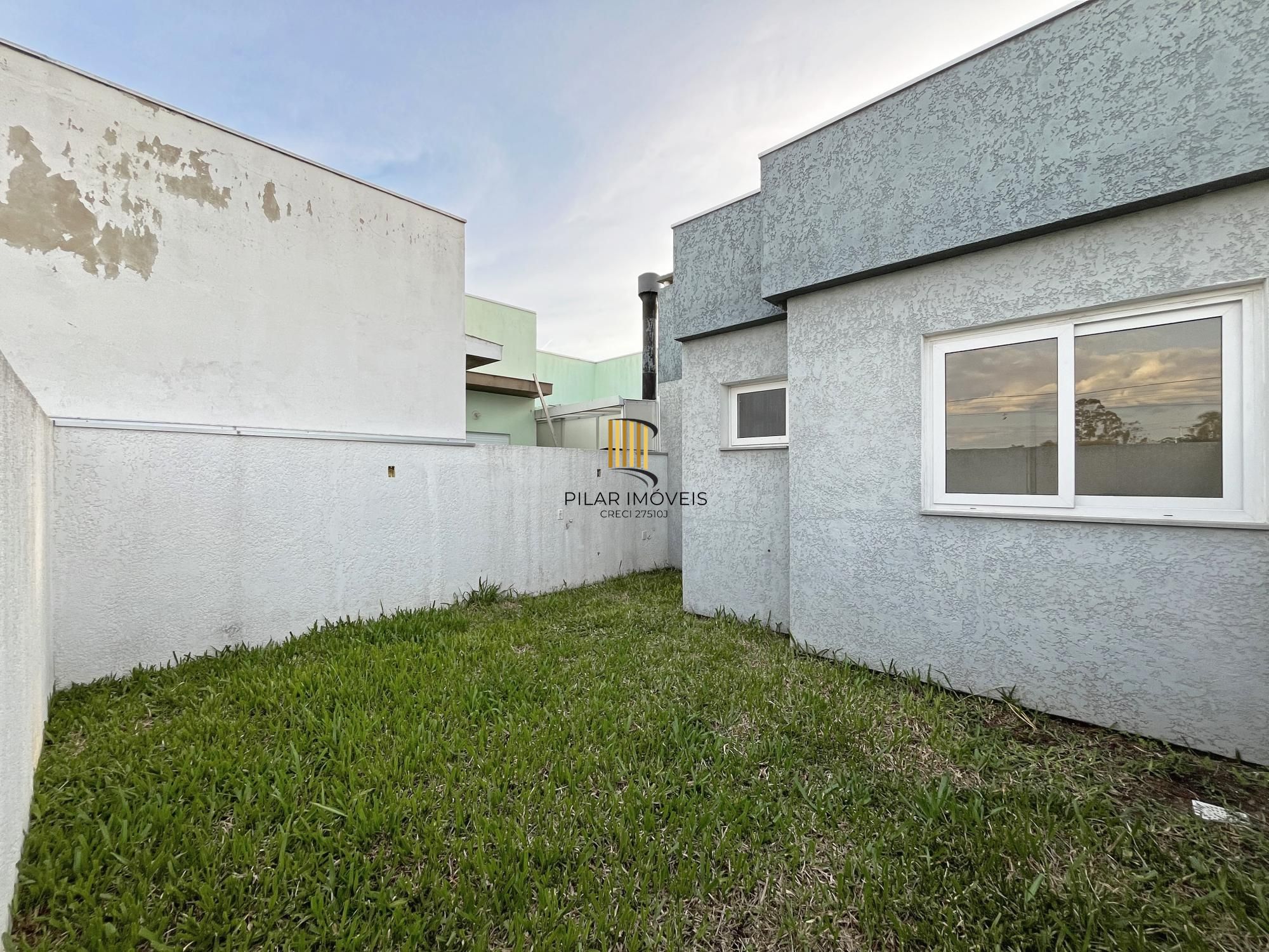 Casa 3 dormitórios no bairro Aberta dos Morros