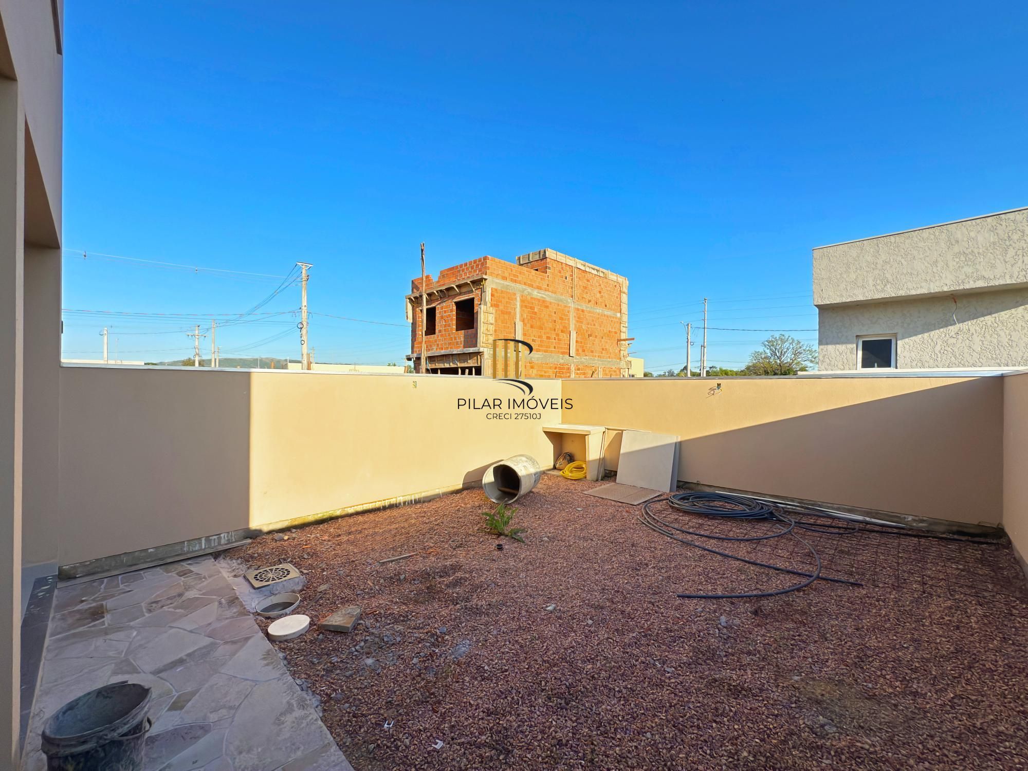 Casa de Condomínio 3 dormitórios no bairro Hípica