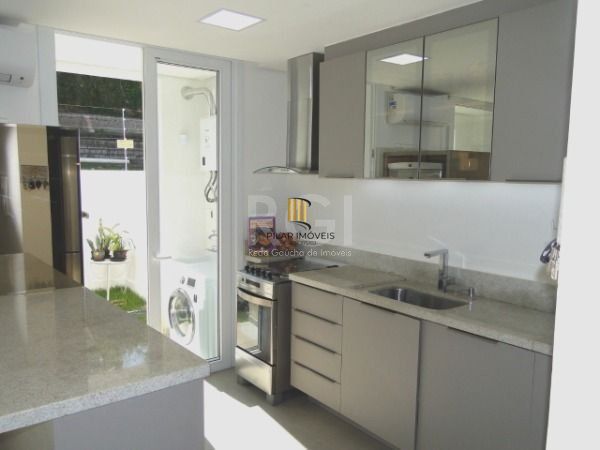 Casa Condominio para Venda - 211m², 3 dormitórios, sendo 3 suites, 2 vagas - Jardim Isabel