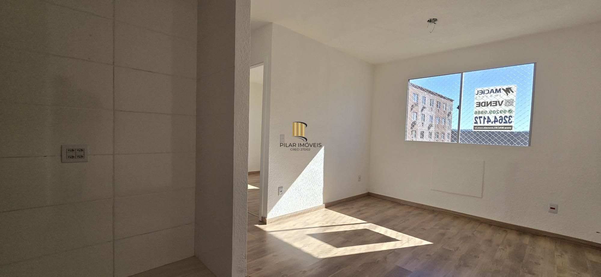 Apartamento para Venda - 40.29m², 2 dormitórios, 1 vaga - Hípica