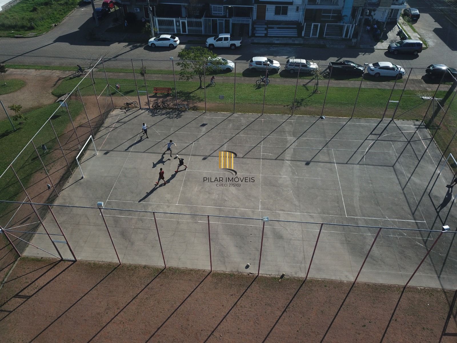 Terreno para Venda - 161m², 0 dormitórios, Lagos De Nova Ipanema