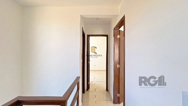 Casa 2 dormitórios no bairro Aberta dos Morros