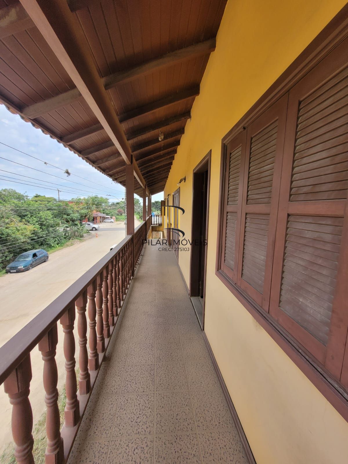 Casa 3 dormitórios no bairro Ponta Grossa