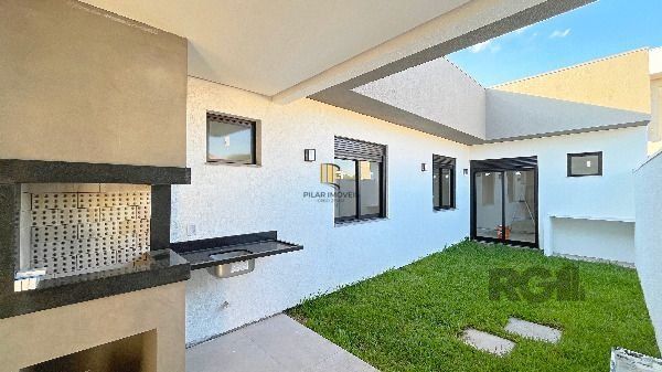 Casa Condominio em Porto Alegre, no bairro Hípica, com 3 dormitório(s), e 3 banheiros, à venda.