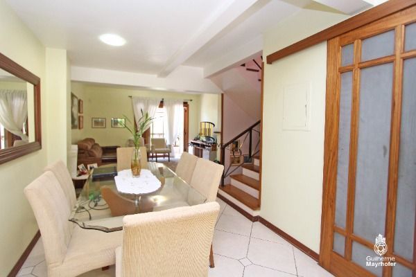 Casa Condominio para Venda - 181.84m², 3 dormitórios, sendo 1 suites, 4 vagas - Tristeza