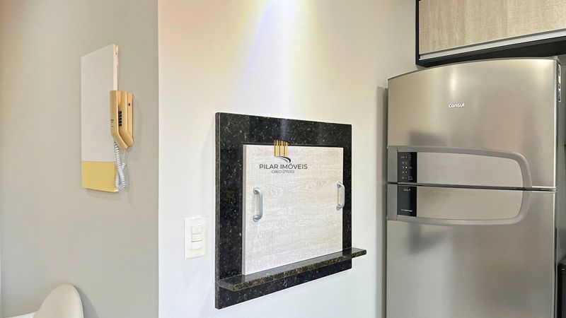 EXCELENTE APARTAMENTO à venda e também disponível para locação no coração do Bairro Tristeza. 2dorm. 1 suite, 70m2.