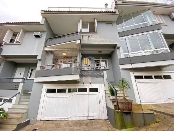 Casa Condominio para Venda - 215.51m², 3 dormitórios, sendo 1 suites, 2 vagas - Jardim Isabel