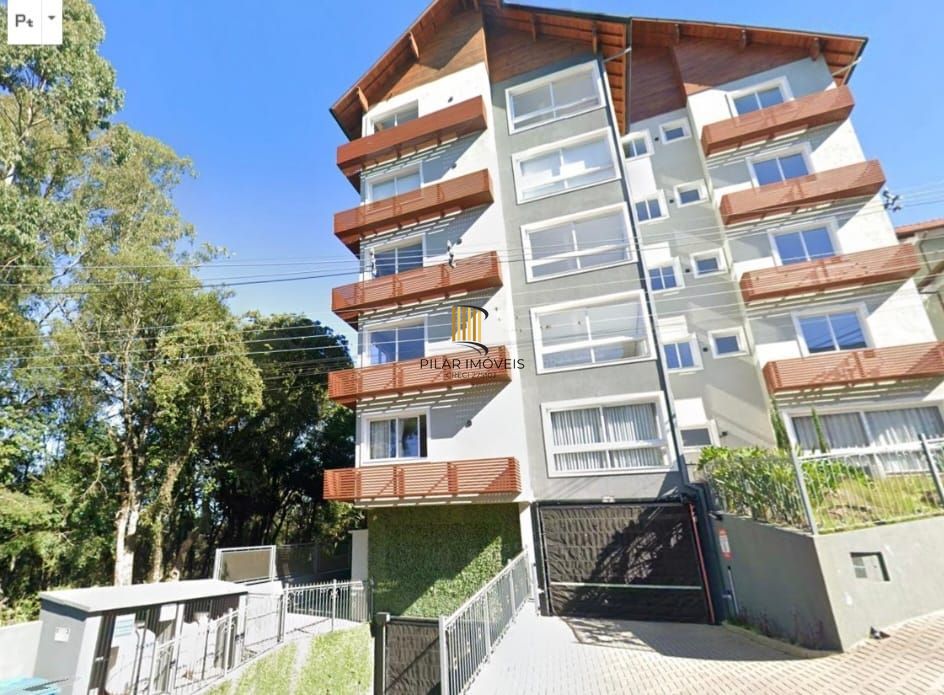 Apartamento totalmente mobiliado  de 02 dormitório- suíte em Nova Petrópolis - Serra Gaúcha - Pilar Imóveis