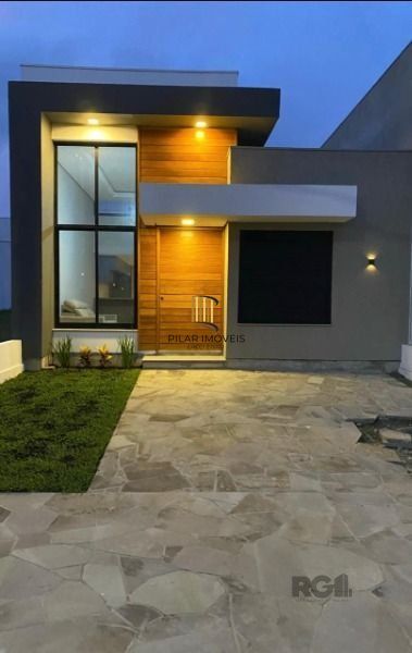 Casa de Condomínio 3 dormitórios no bairro Hípica - Pilar Imóveis