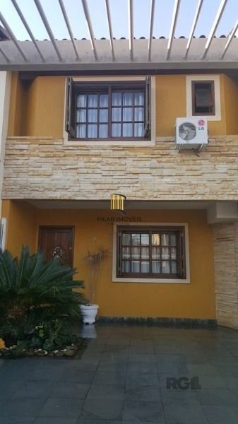 Casa 3 dormitórios no bairro Aberta dos Morros - Pilar Imóveis