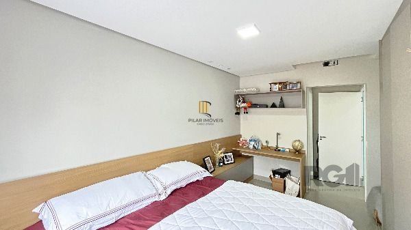 Casa Condominio em Porto Alegre, no bairro Hípica, com 3 dormitório(s), à venda.