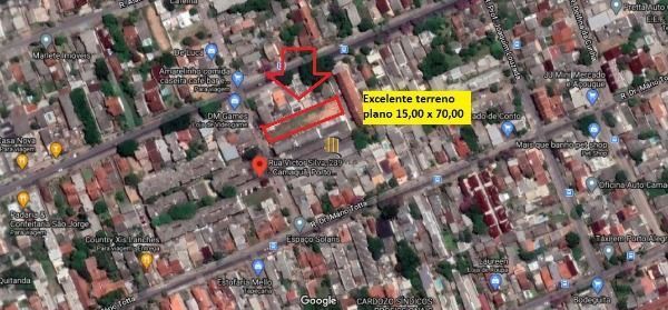 Terreno para Venda - 0m², 0 dormitórios, Camaquã - Pilar Imóveis