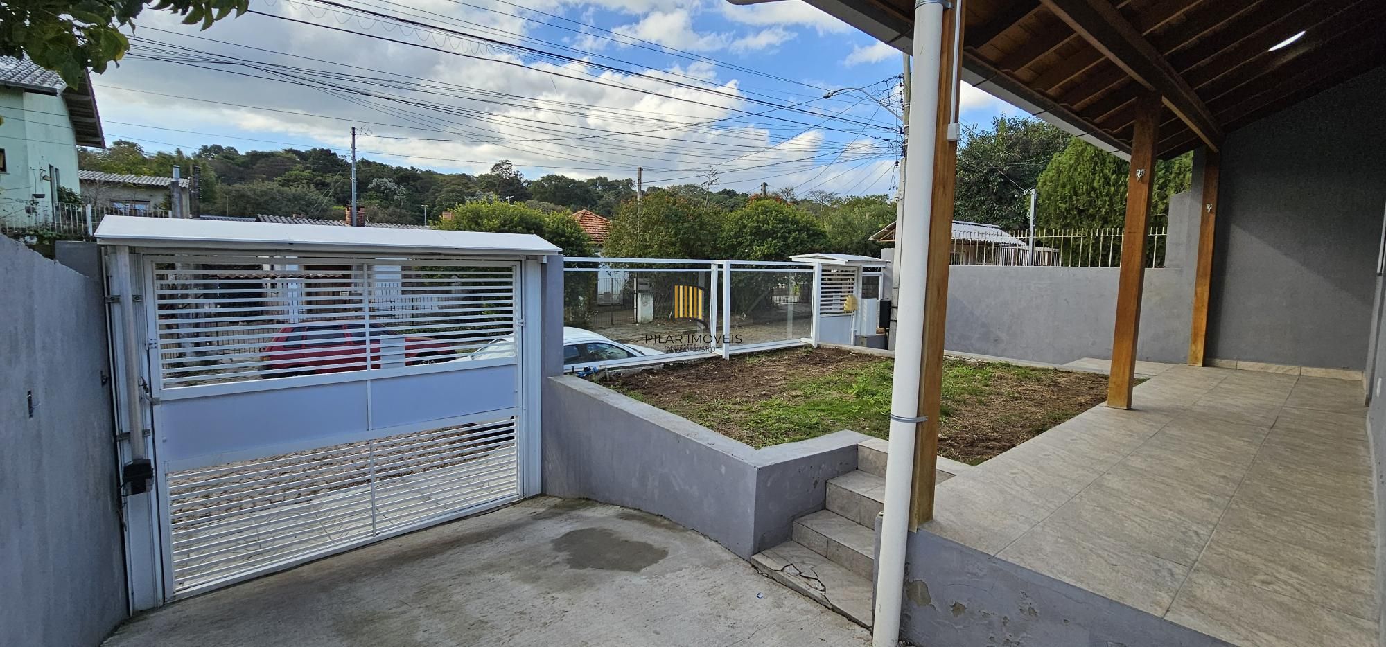 Casa 3 dormitórios no bairro Espírito Santo