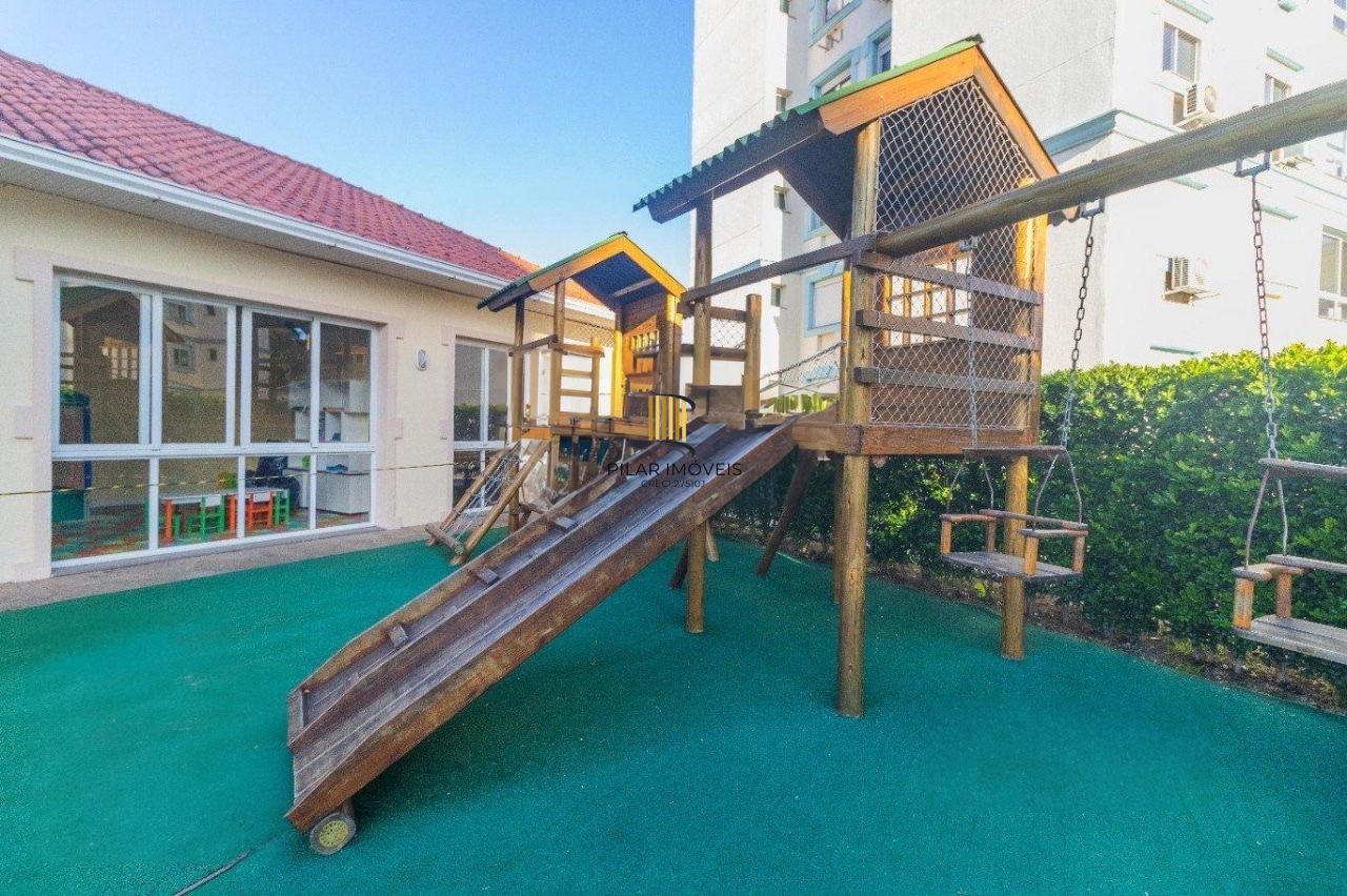 Apartamento Semimobiliado com Vista Panorâmica