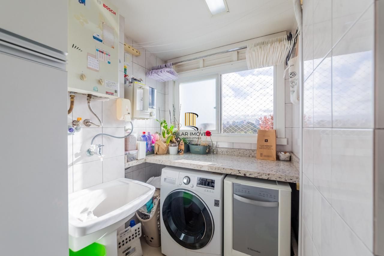 Apartamento 3 dormitórios no bairro Jardim Botânico
