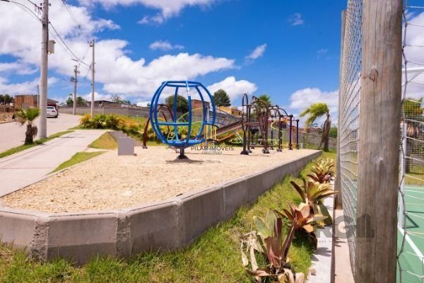 Terreno em Condominio em Porto Alegre, no bairro Lomba do Pinheiro, à venda.
