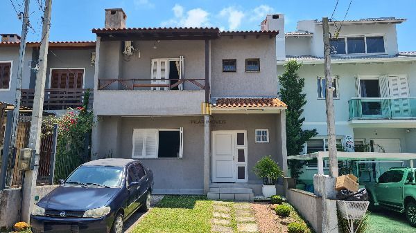 Casa para Venda - 177m², 3 dormitórios, sendo 1 suites, 2 vagas - Hípica