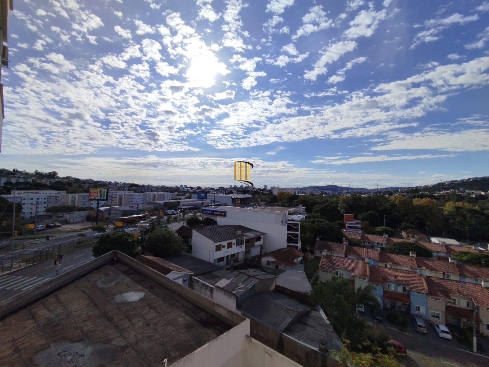 Apartamento 2 dormitórios no bairro Cavalhada