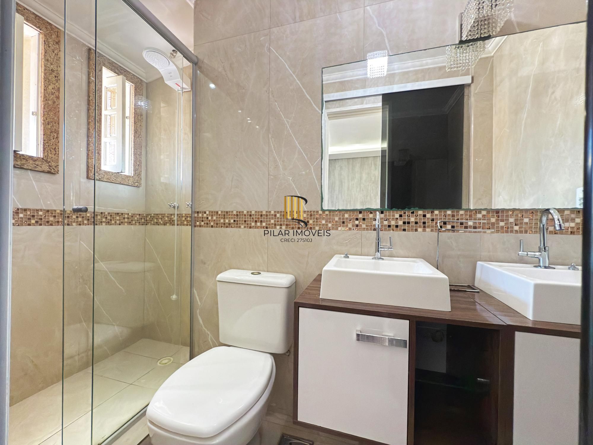 No Jardins do Prado, excelente residência com 3 dormitórios