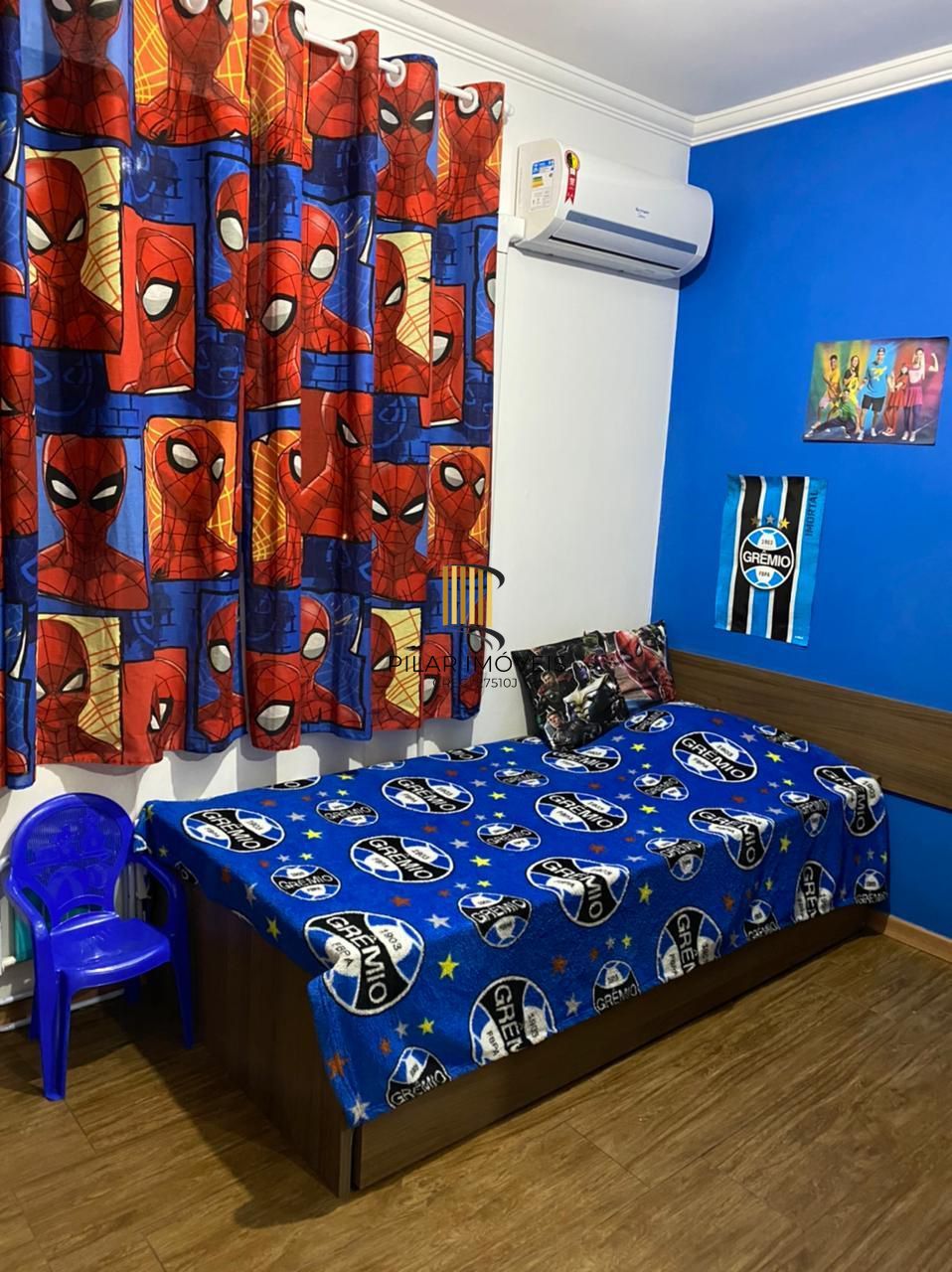 Apartamento 2 dormitórios no bairro Hípica