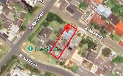 Excelente terreno na Praia do Cal