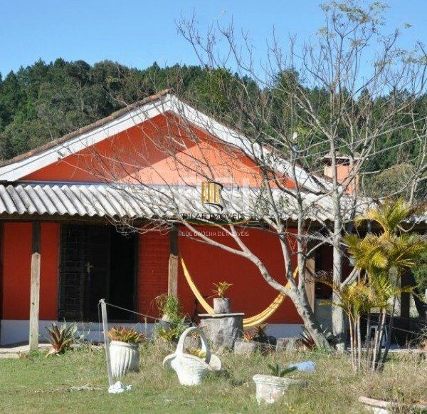 Sítio para Venda - 100m², 2 dormitórios, 1 vaga - Itapuã