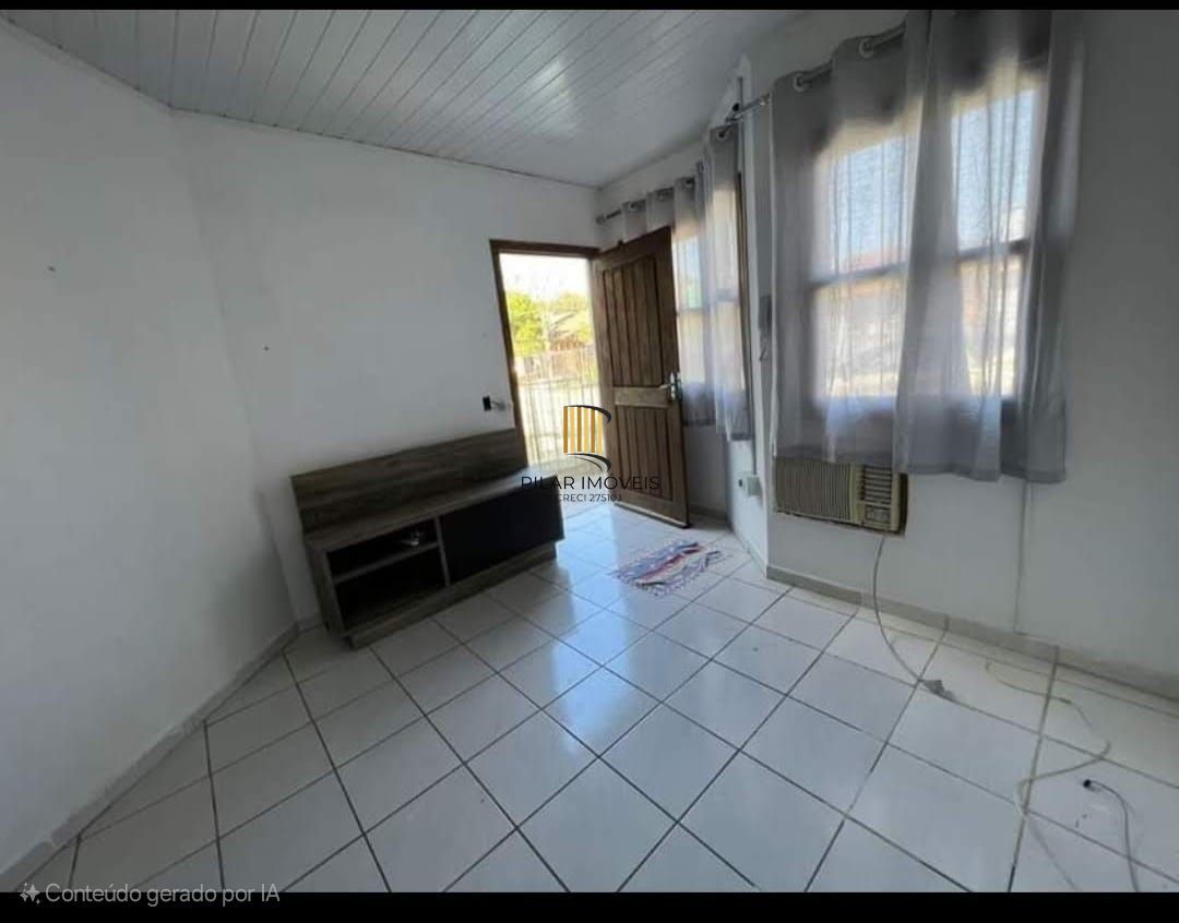 Casa de Condomínio 2 dormitórios no bairro Restinga