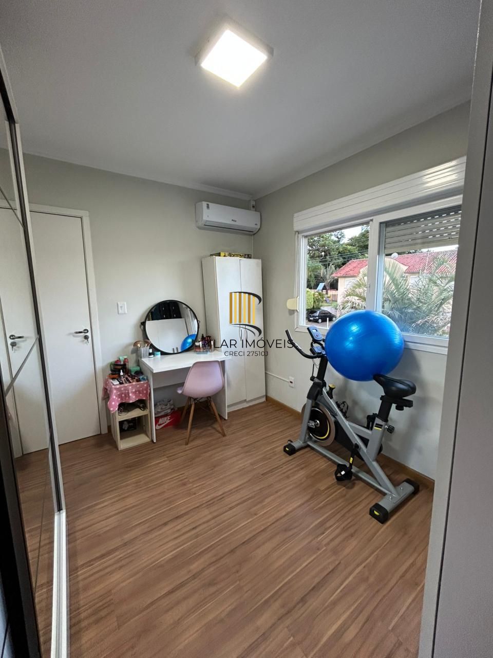 Casa de Condomínio 2 dormitórios no bairro Hípica