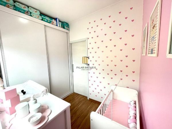 Cobertura para Venda - 60.96m², 2 dormitórios, 1 vaga rotativa- Santo Antonio