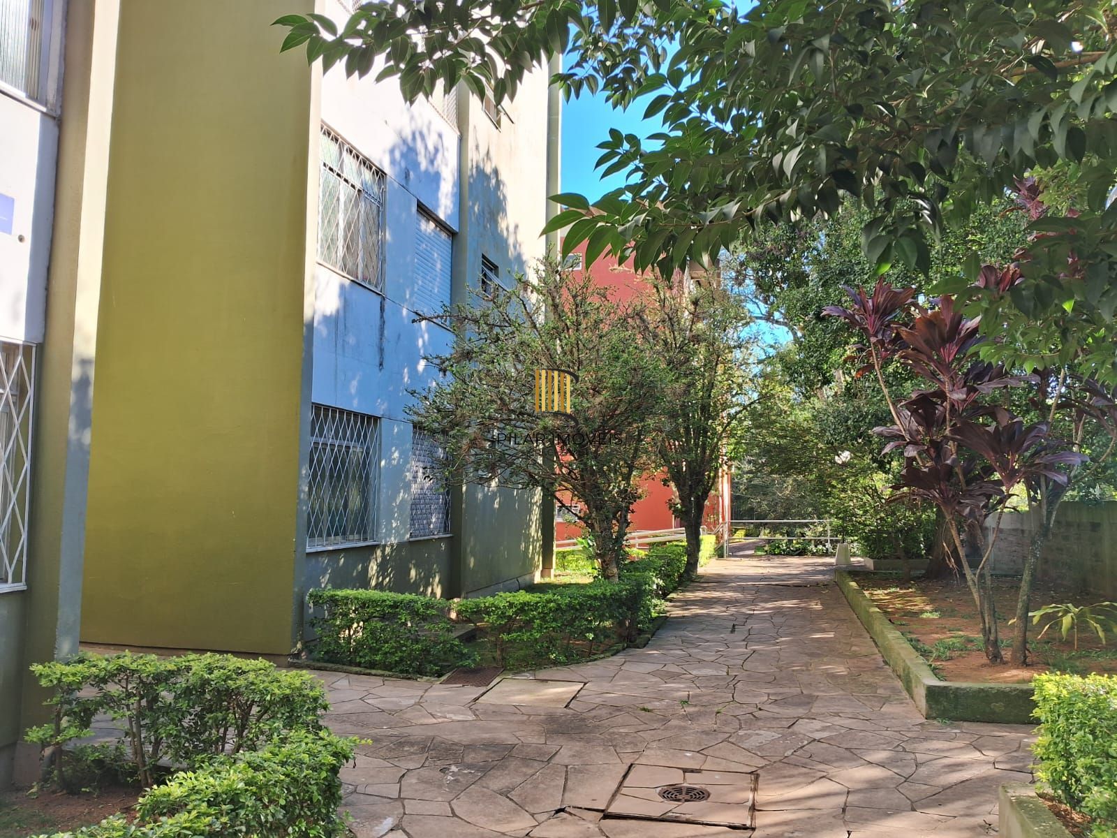 Apartamento 2 dormitórios no bairro Vila Nova