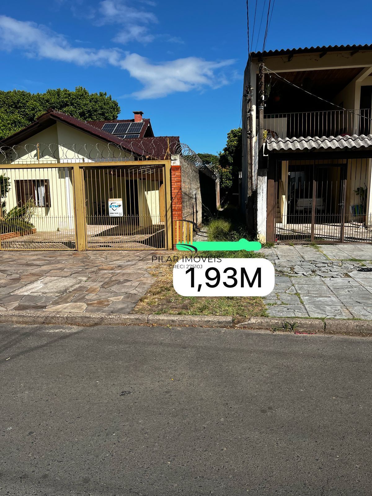 Terreno no bairro Camaquã