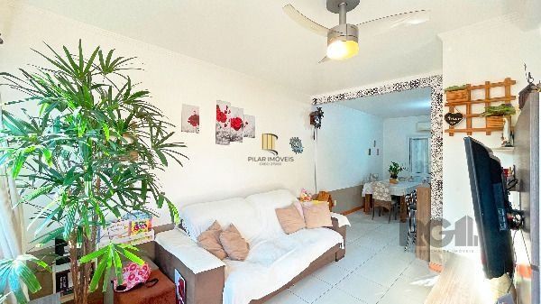 Casa Condominio em Porto Alegre, no bairro Aberta dos Morros, com 2 dormitório(s), e 2 banheiros, à venda.