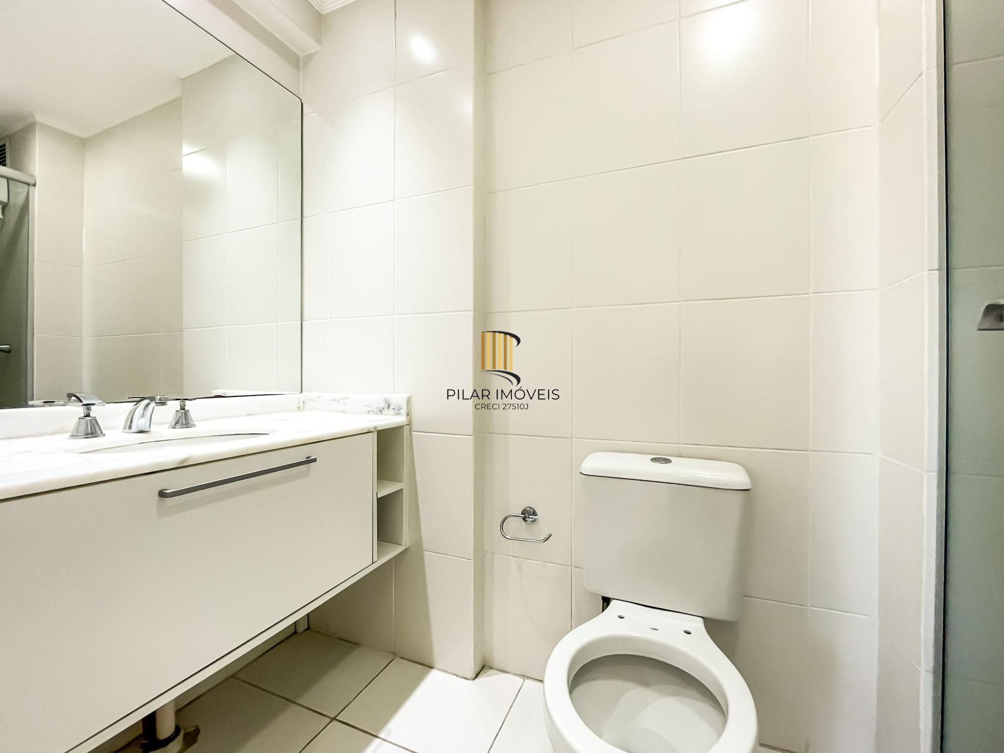 Apartamento de 2 dormitórios no Cristal