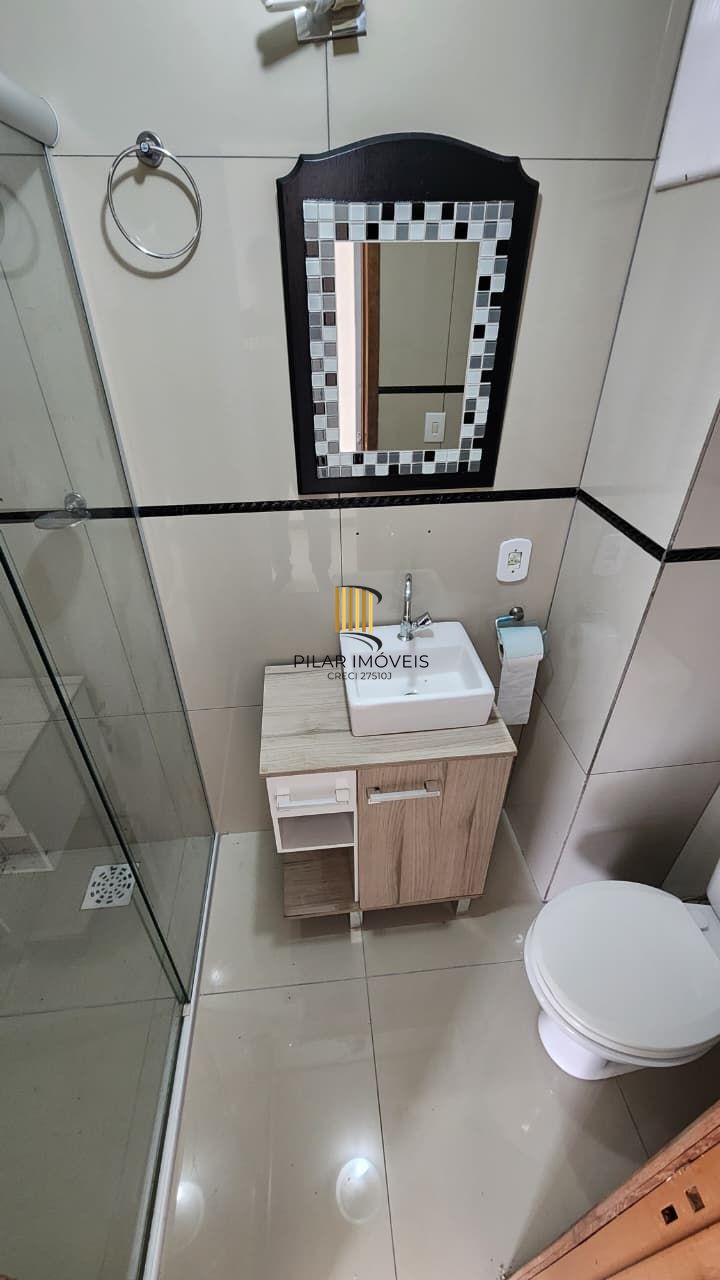Apartamento 1 dormitório no bairro Cavalhada