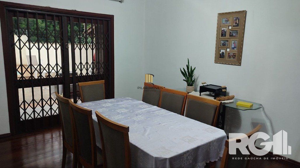 Casa a venda com 4 dorm, 396m² Rua Ludwig Jacob Hubler, - Jardim Itú Sabará