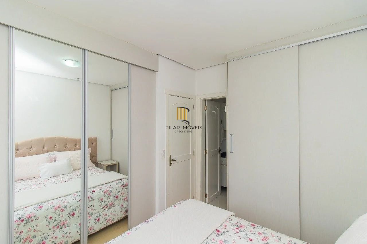 Cobertura com 3 Quartos (1 suíte) e 3 banheiros, 158 m², 2 vagas