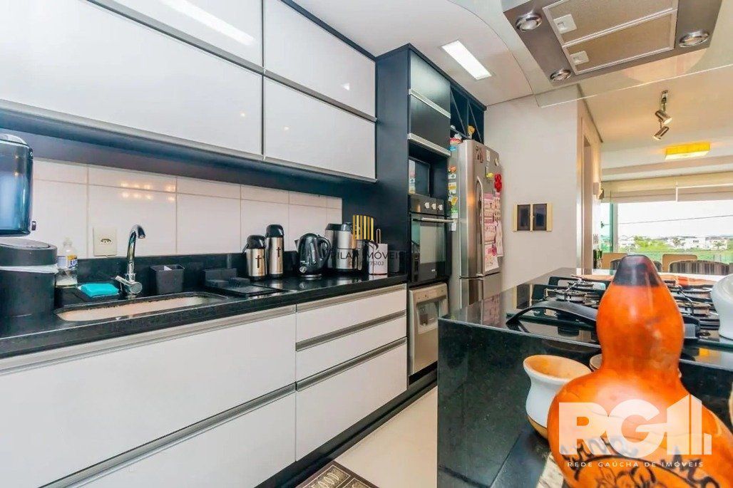 Casa 3 dormitórios no bairro Ecoville