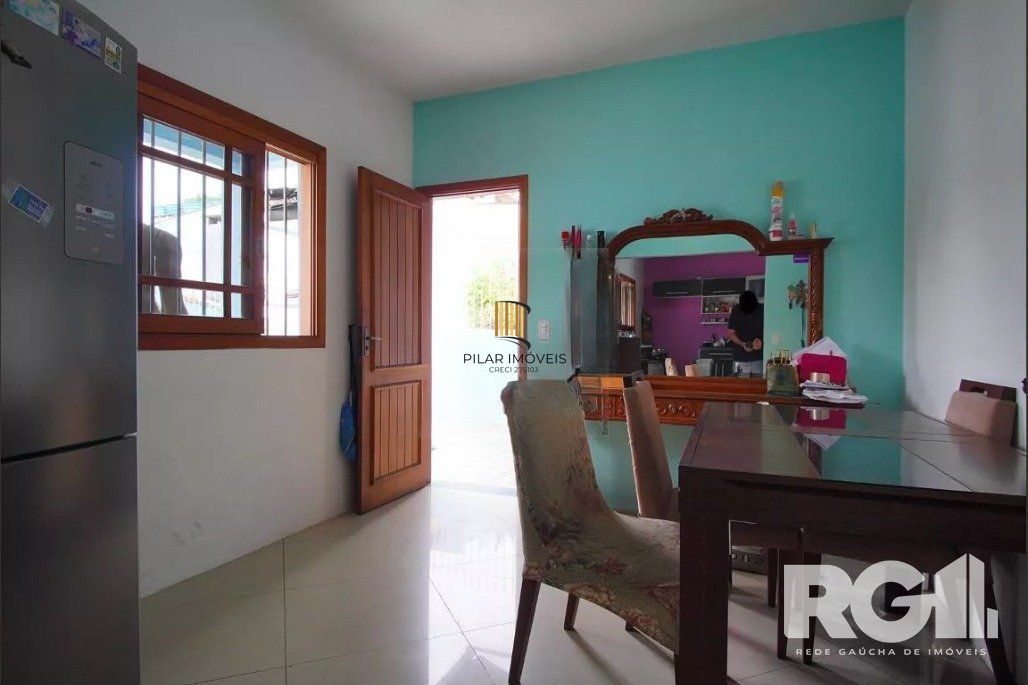 Casa 3 dormitórios no bairro Morro Santana