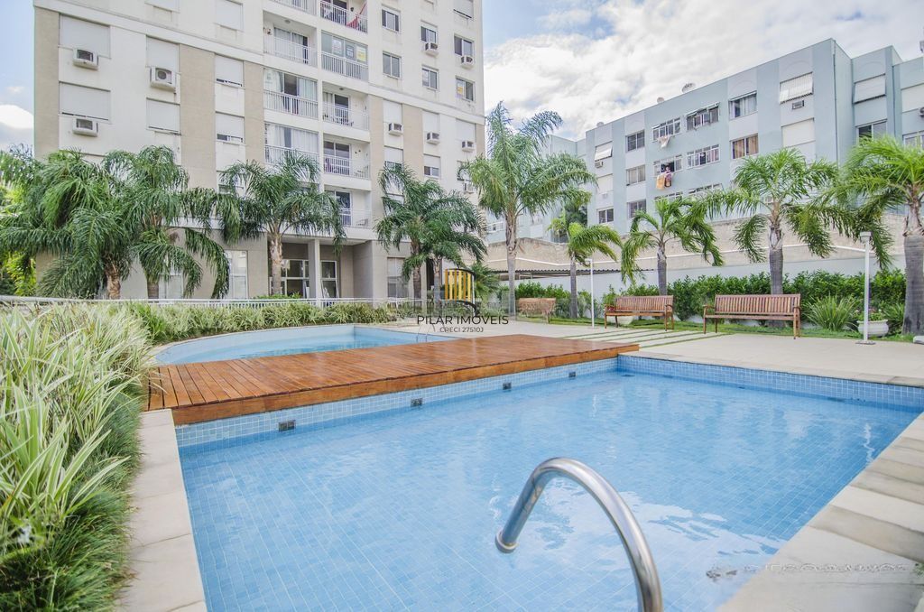 Apartamento 2 dormitórios no bairro Cristo Redentor