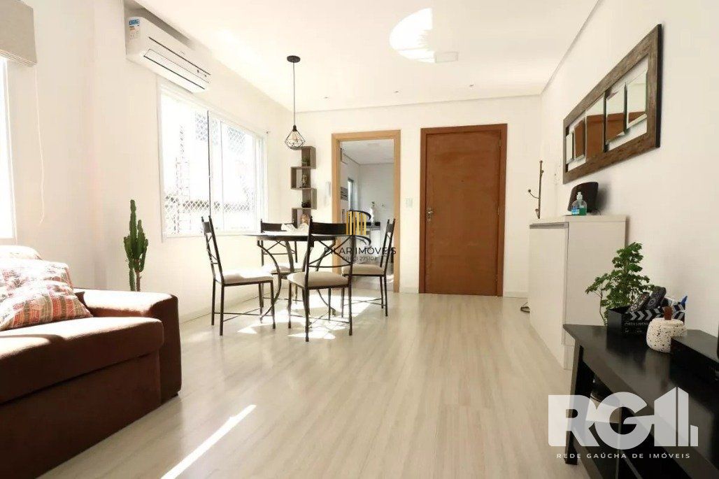 Apartamento 1 dormitório no bairro Petrópolis