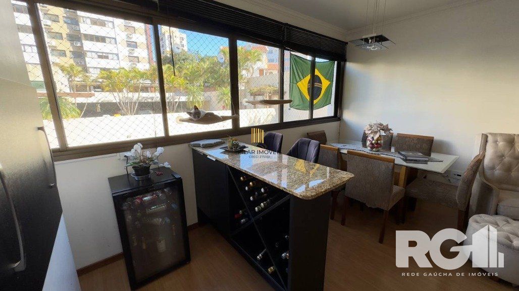 Apartamento 3 dormitórios no bairro Cristo Redentor